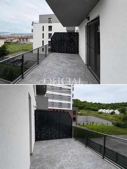 Apartament 1 camera | Parcare | Terasa | Zona Teilor | Floresti - 8