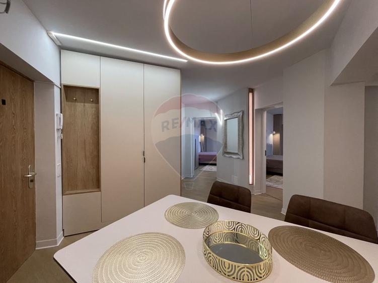 Investitie apartament 3 camere Alba Iulia renovat complet