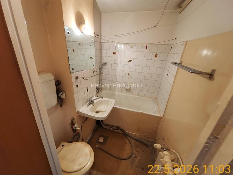 Apt 3 cam., bloc reabilitat, bine compartimentat, gura metrou Nicolae Grigorescu - 9