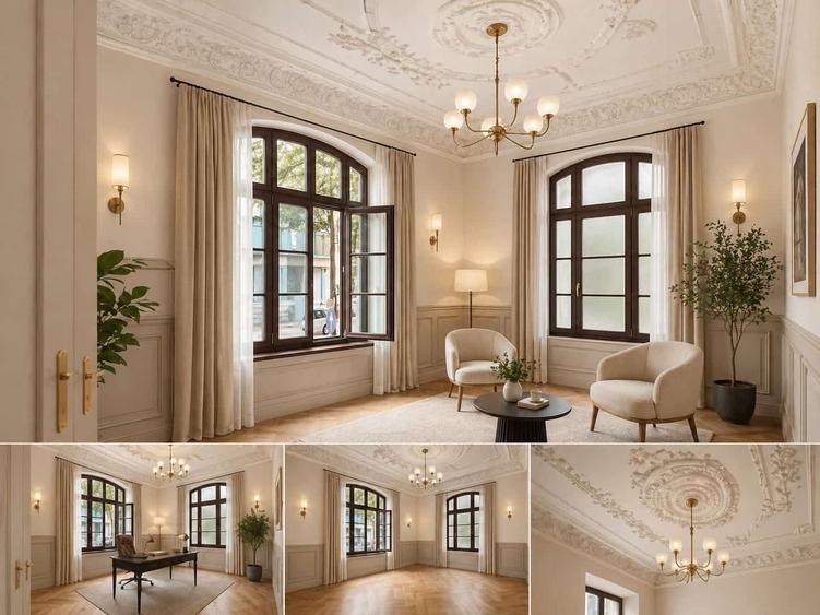 CASA SPECTACULOASA ZONA STIRBEI VODA