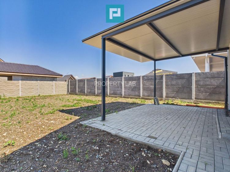 Casă individuală 120 mpu, teren 631 mp – Giarmata