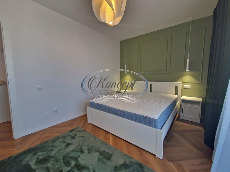 Apartament elegant cu terasa, Intre Lacuri