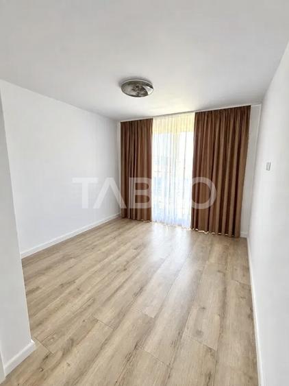 Apartament cu 3 camere in Chinteni bloc nou 3 parcari finisat premium