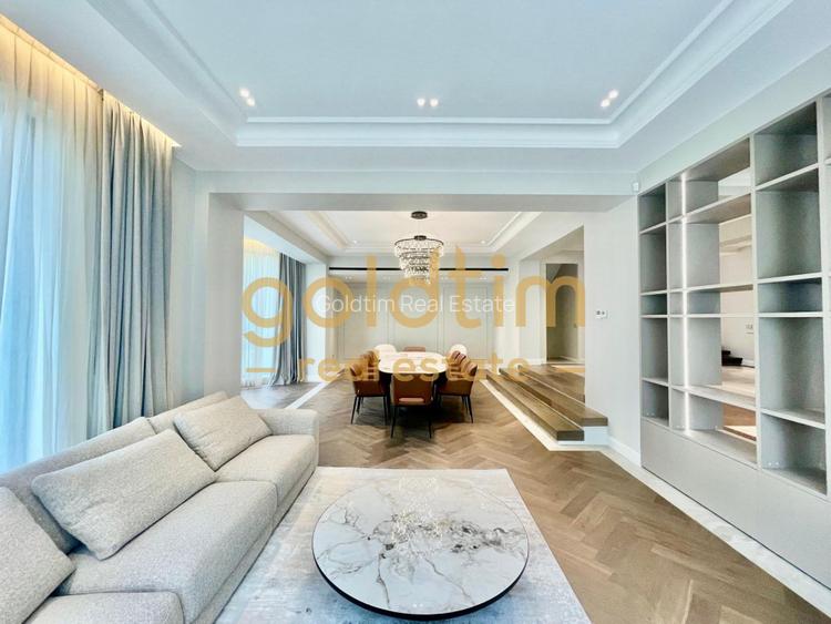 VILA UNICA PE IANCU NICOLAE/DESIGN INTERIOR/COMPLEX SECURIZAT/PIPERA/ - 3