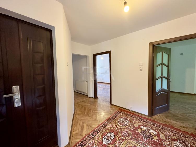 Apartament 3 camere în vilă – zona Capitale / Dorobanți