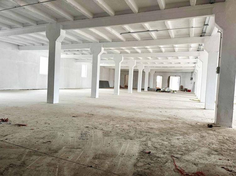 Hala industriala 500 mp Arad, zonă în dezvoltare, disponibila imediat!
