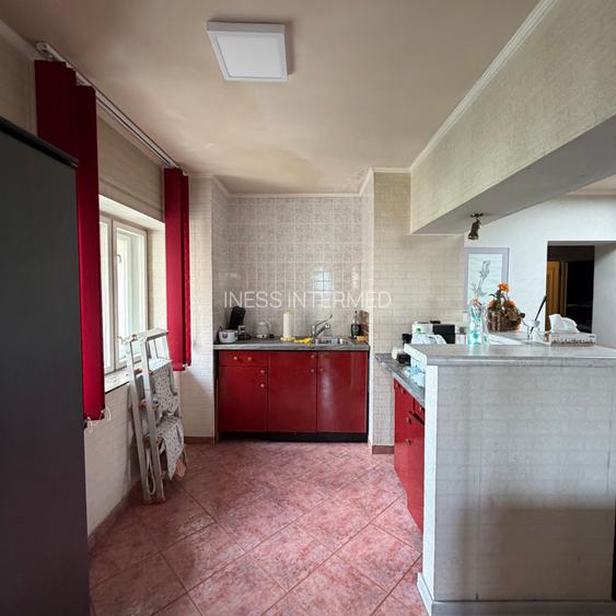 Piata Muncii | 3 camere mobilate birouri | 98mp - 6