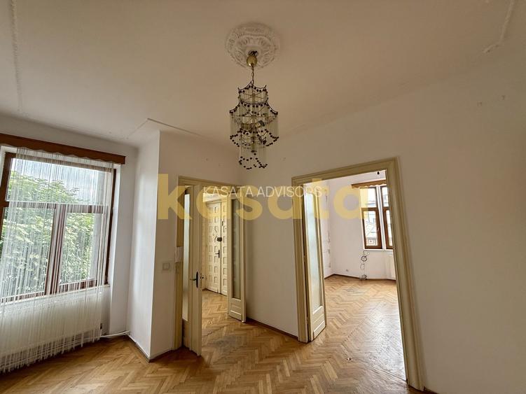 APARTAMENT IN VILA INTERBELICA | UNIRII | ETAJ 1 |READY TO MOVE - 11