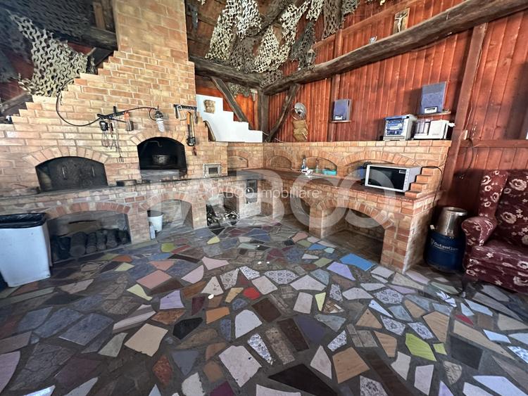 Casa de vanzare 5 camere zona barbeque  salon de evenimete ciubar - 31