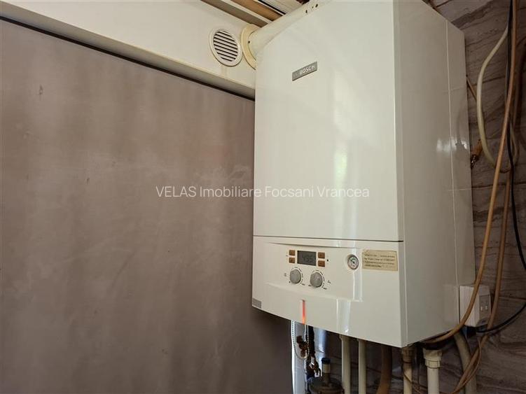 Apartament 2 camere parter,  cu extindere, parcare - 12