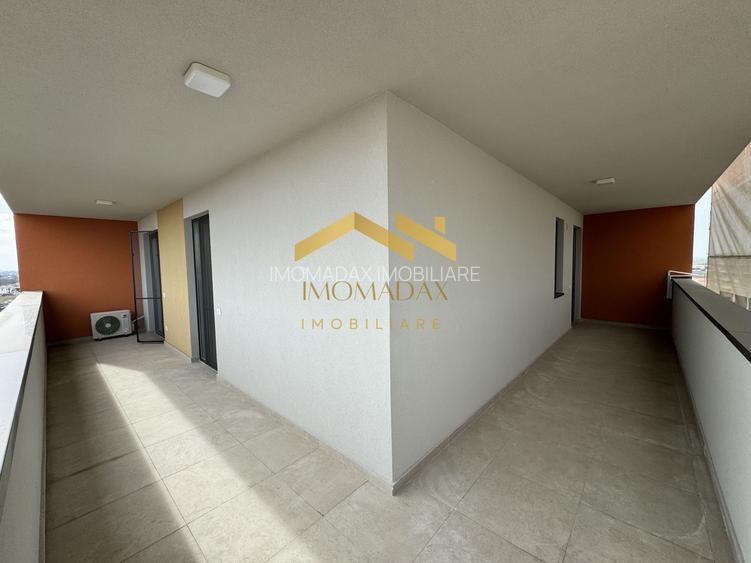 Aradului-3 camere-Terasa - 13