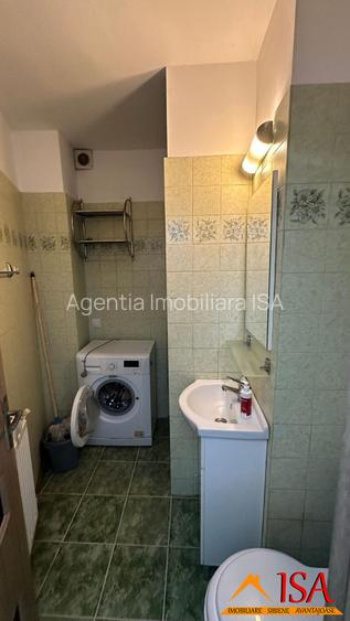 Garsonieră | Ștrand Sibiu | Complet mobilată | Disponibilă imediat - 7