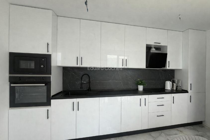 Casă individuală - 4 camere - finisată, utilată, semimobilată - 165 000 euro neg - 14