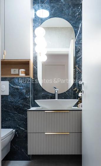Penthouse 4 camere | Terasă 85 mp | 2 locuri parcare | Darwin Residence - 13