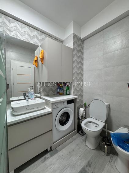 Apartament 2 camere tip studio CAMPUS (Prima inchiriere) - 11