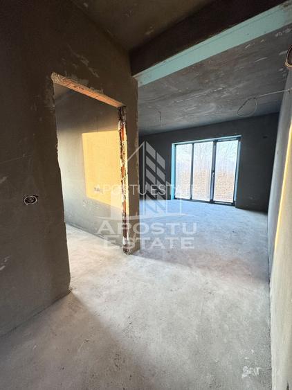 Apartament cu 2 camere la etajul 1 finisaje la alegere in Giroc - 4