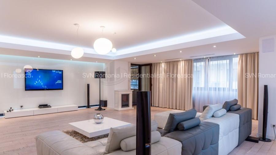 REA1024688 Apartament High End 3 camere I Soseaua Nordului - 16