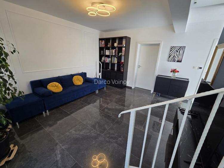  Proprietar vand duplex, mobilat complet, curte + terasa Giroc, Calea Urseni - 3