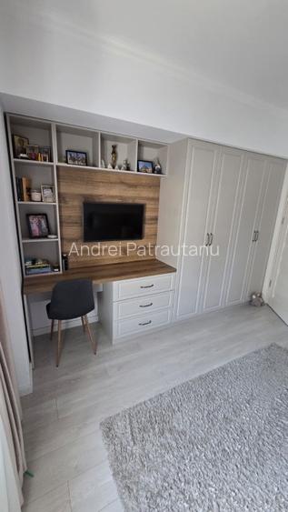 P.F. vand apartament cu 3 camere Complex Soleia, Valea Lupului - 9