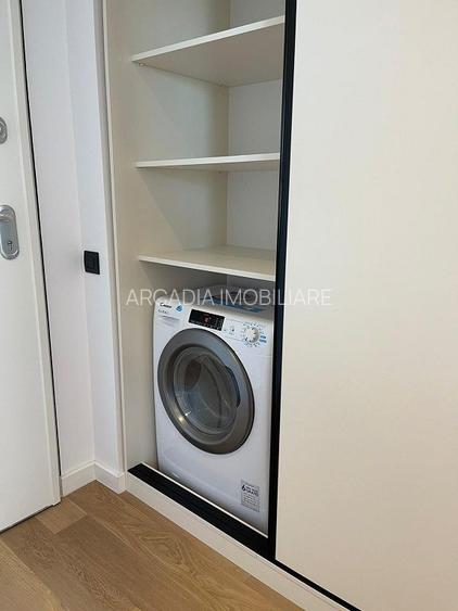 Renting Bucharest | 86 sqm | 1 bedroom apartment | Herastrau | Parking - 8