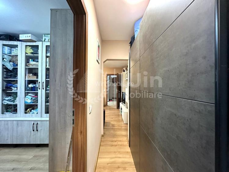 Apartament 4 camere | Balcon | Etaj 2 | Zona Mehedinti | Manastur - 12