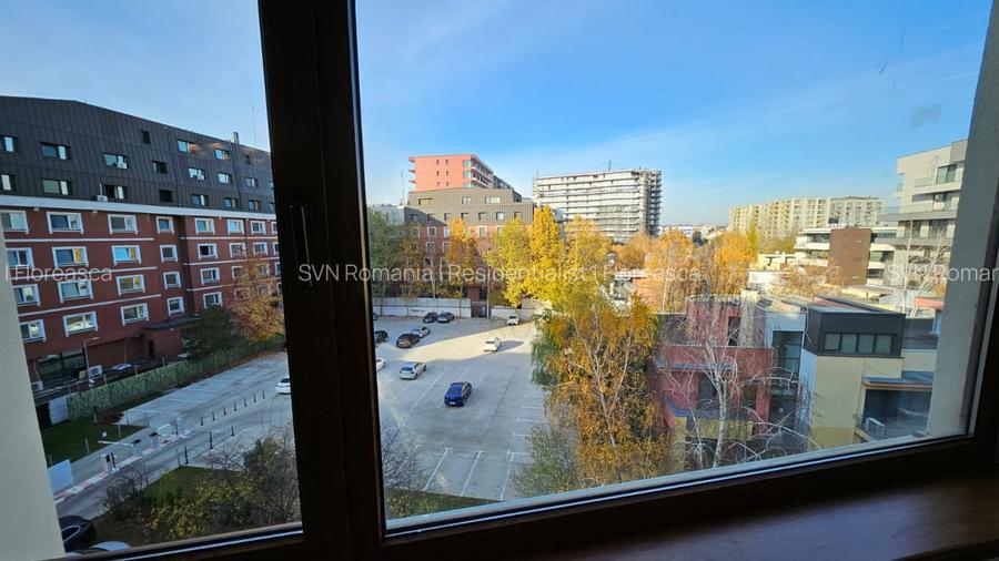 REA1024784 Apartament spatios 3 camere Cartierul Francez I Zona Herastrau - 5