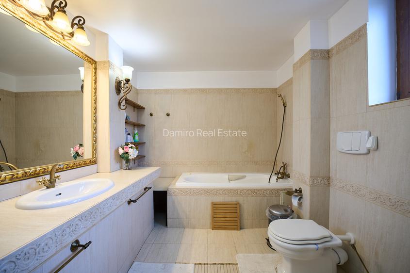 Vila IndividualaP+1+M Piscina Cernica Lebada Pantelimon ISB Panouri Fotovoltaice - 3