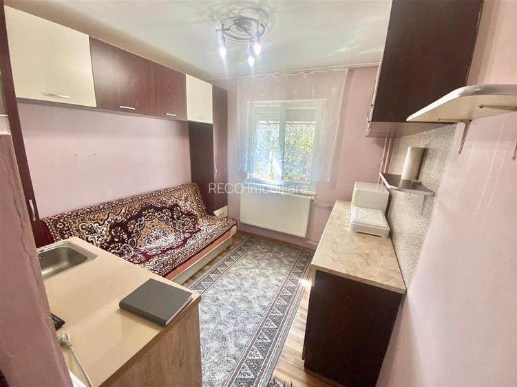 RECO garsoniera etajul 2 - 3