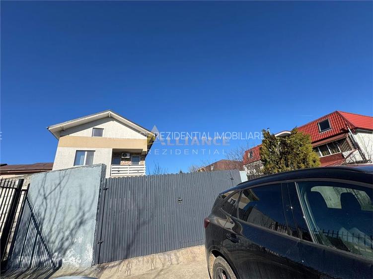 Popesti-Vila P +1+M - 5 Camere si 3 Bai - 36