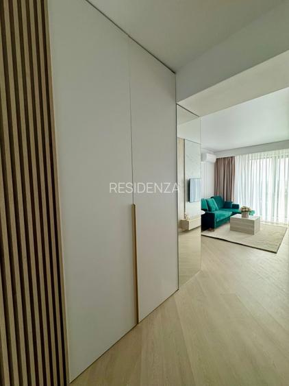 Studio Dublu Cortina North - Pipera | Centrala proprie | Balcon - 4