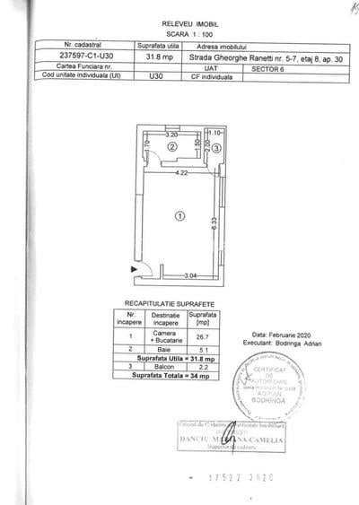 Premium Studio - Ranetti Premium Apartments 2021 - 1