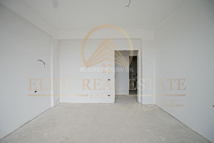 KM 5  - Alpha Residence - Apartament 3 camere cu balcon, etaj 2. - 21