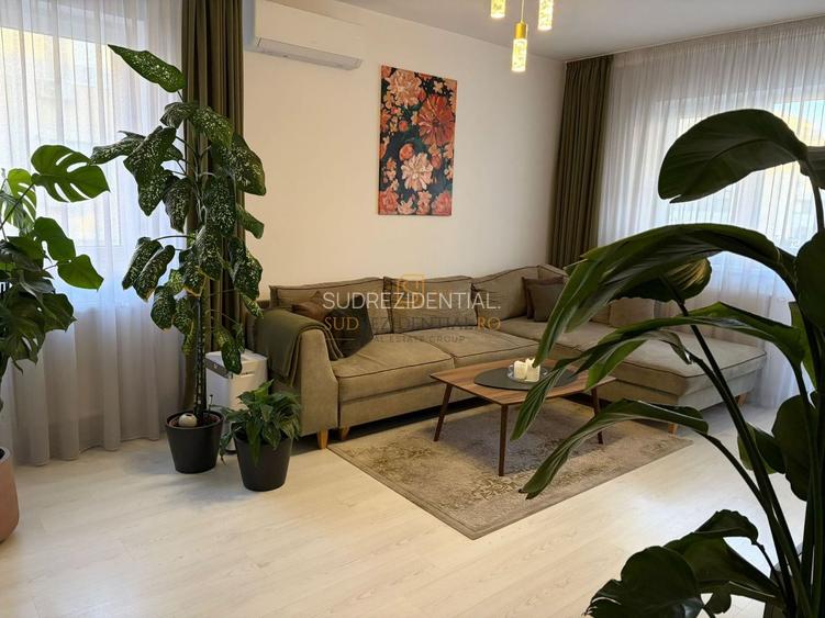 Apartament 2 camere, decomandat, mobilat, parcare inclusa, Sector 4 - 3