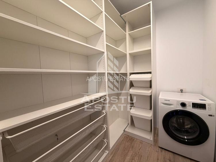 Apartament cu 3 camere, mobilat Lux, Rebreanu Towers - 17