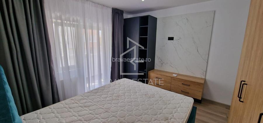 Apartament 3 camere ,decomandat, 62 mp, 2 balcoane, zona Floresti - 4