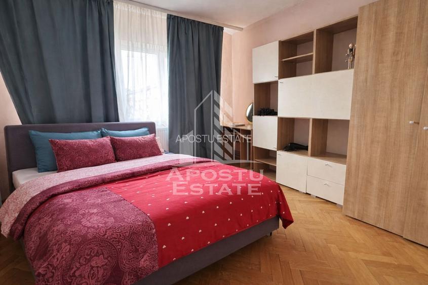Apartament 2 camere , decomandat, etajul 3/4, zona Girocului - 2