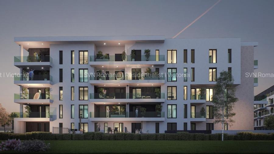 REA1027511 Apartament 2 camere I Complex T26 - 3