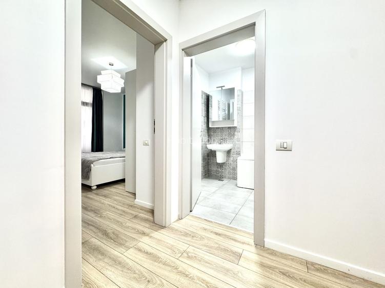 Apartament 2 camere X City, Loc parcare inclus - 12