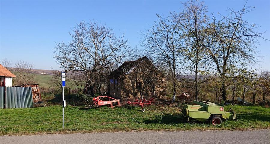 Vand teren in Santelec - 2