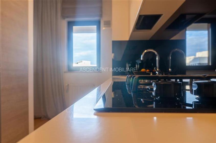Decomandat si distinct, parcare subterana, Privilegio, Brasov - 2