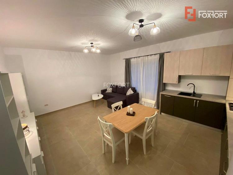 Apartament cu 2 camere, 57 mp in Mosnita Noua - 3