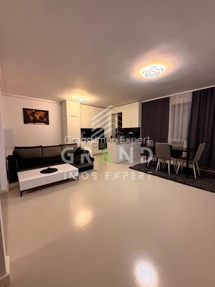 Apartament de inchiriat, 2 camere, semidecomandat,Parcare inclusa | Pet friendly - 2