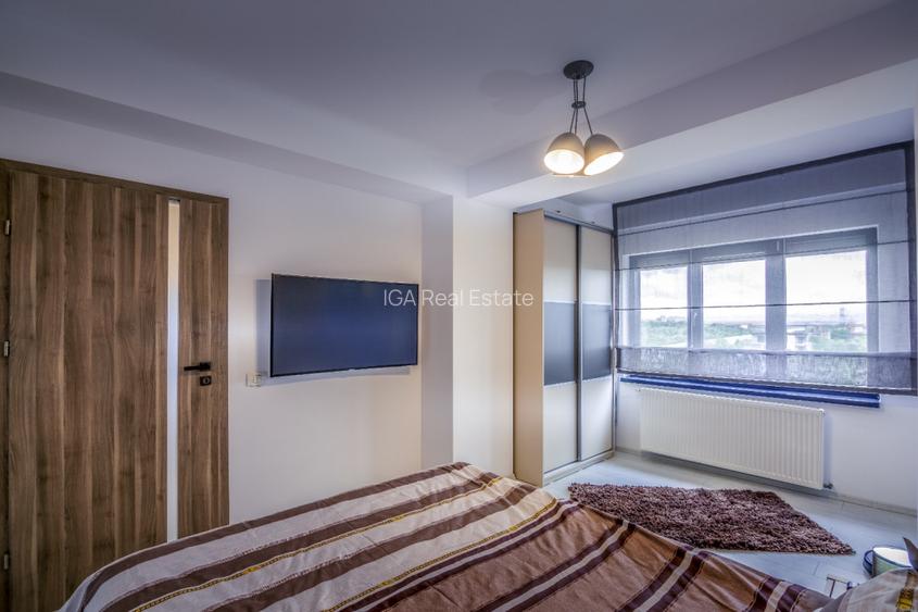 Apartament cu vedere la apa in proximitatea Lidl - Mamaia Nord - 10