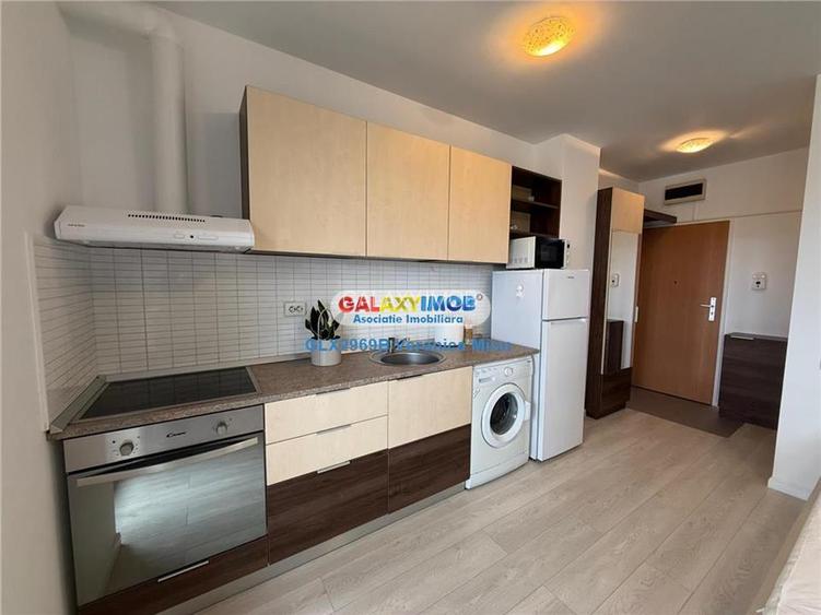 Inchiriere garsoniera, etaj 3 - Quadra 2 I Lujerului - 5