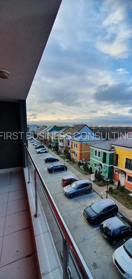 Apartament 2 camere zona Otopeni (Aeroport) bloc NOU, Mobilata-Utilata MODERN - 16