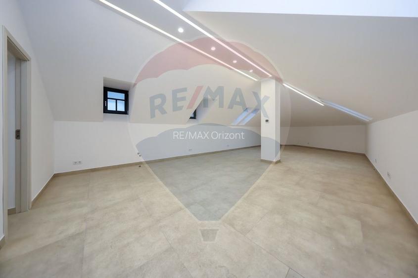 Constructie comerciala centrala P+2 -  funcțiuni mixte - 13