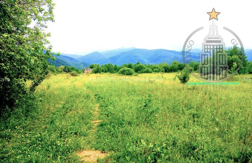 Teren extravilan  potențial turistic ridicat – Dejani, Recea, Munții Făgăraș - 5