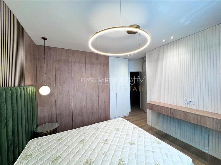 Apartament 3 camere de inchiriat Kiseleff - 14