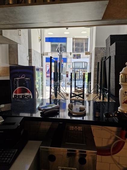 Zona Centrul Vechi Subsol Parter si Mezanin  suprafata de 40 utilat pt Burgherie - 2