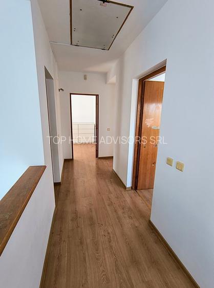 Vila Complex The CLASS,- rond OMV Pipera- curte - garaj - 14